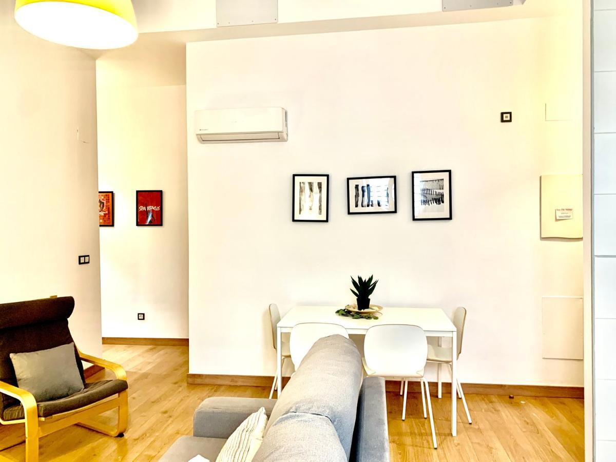 Homely Malaga Refino Bajo G6 Y F6 外观 照片