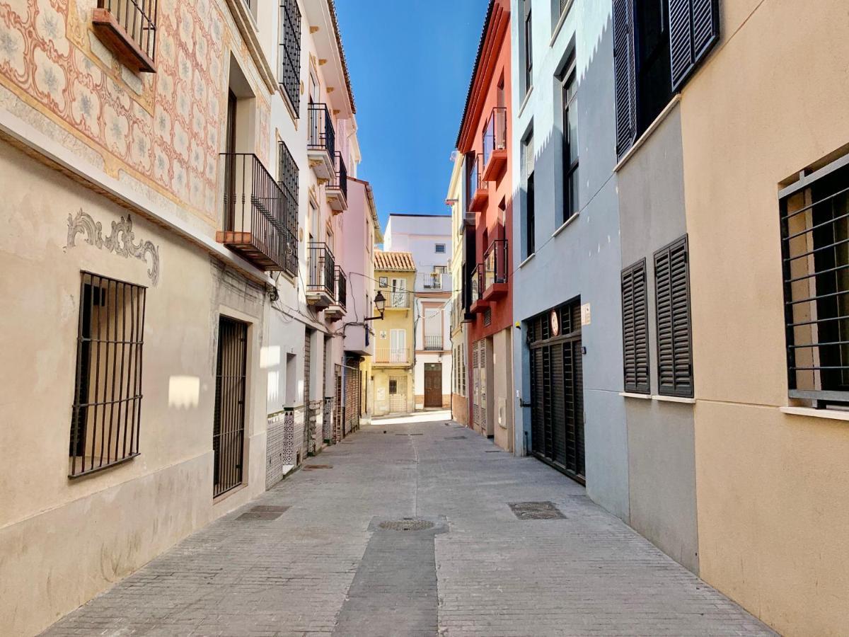 Homely Malaga Refino Bajo G6 Y F6 外观 照片