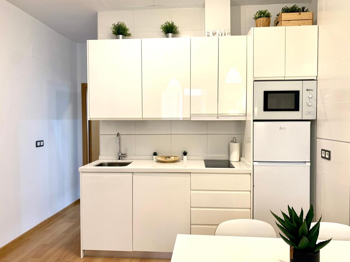 Homely Malaga Refino Bajo G6 Y F6 外观 照片